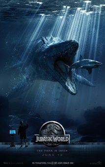 Jurassic World 2015 in hindi eng Movie